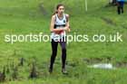 Girls under-15s 2023 NECAA Cross Country Relays, Thornley Hall Farm, Peterlee, County Durham. Photo: David T. Hewitson/Sports for All Pics